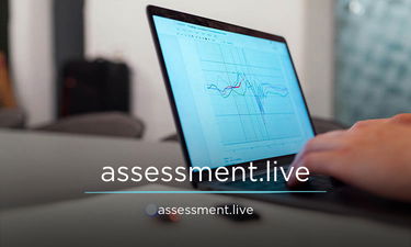 Assessment.Live - Creative brandable domain for sale