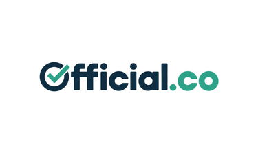 Official.co - Creative brandable domain for sale