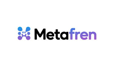 MetaFren.com - Creative brandable domain for sale