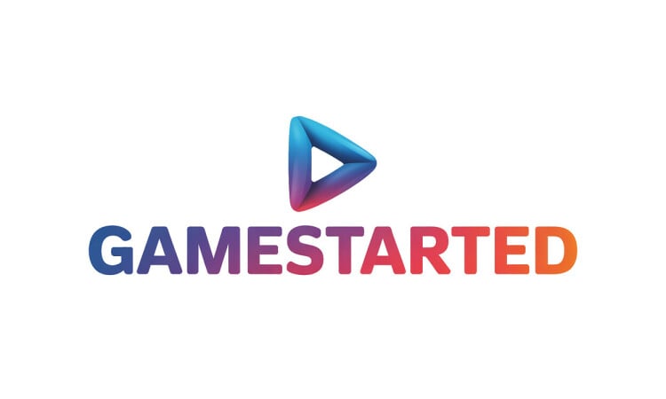 GameStarted logo
