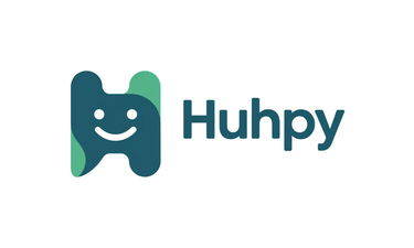 Huhpy.com - Creative brandable domain for sale