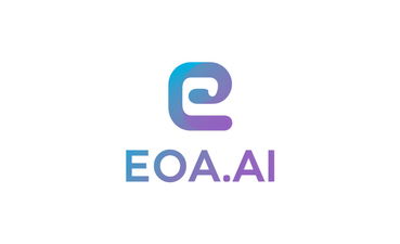 EOA.ai - Creative brandable domain for sale