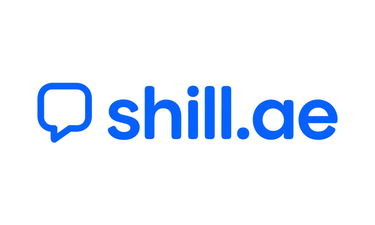 Shill.ae - Creative brandable domain for sale