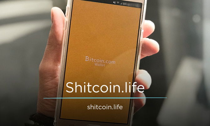 shitcoin.life
