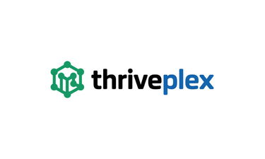 ThrivePlex.com - Creative brandable domain for sale