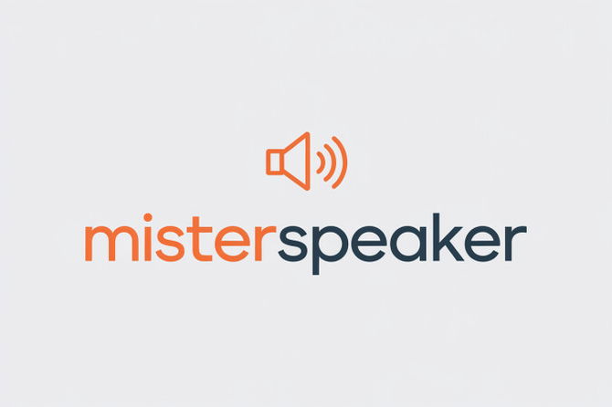 MisterSpeaker.com