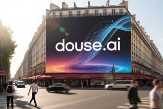 Douse.ai - Creative brandable domain for sale