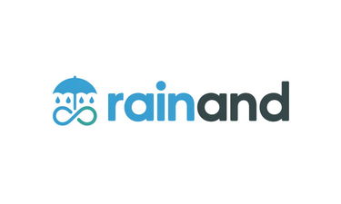 RainAnd.com - Creative brandable domain for sale