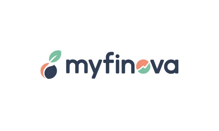 MyFinova logo