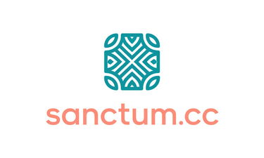 Sanctum.cc - Creative brandable domain for sale