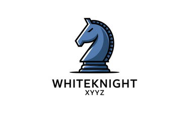 WhiteKnight.xyz - Creative brandable domain for sale
