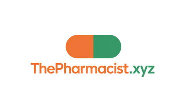 ThePharmacist.xyz - Creative brandable domain for sale