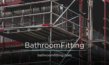 BathroomFitting.com - Creative brandable domain for sale