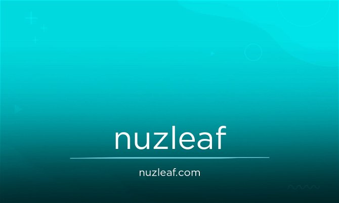 Nuzleaf.com