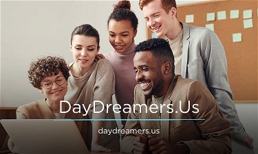Daydreamers.Us - Creative brandable domain for sale