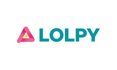 LolPy.com - Creative brandable domain for sale