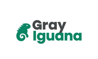 GrayIguana.com - Creative brandable domain for sale