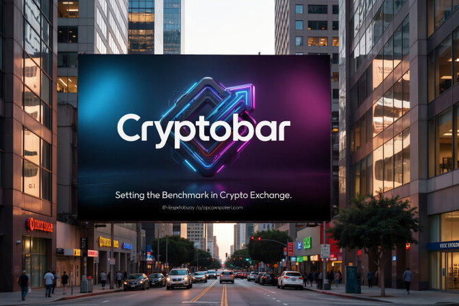 Cryptobar.com — 3