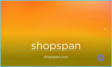 ShopSpan.com - Creative brandable domain for sale