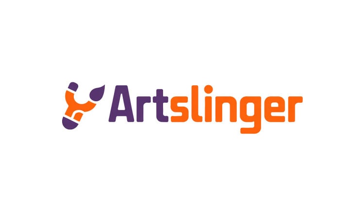 ArtSlinger logo
