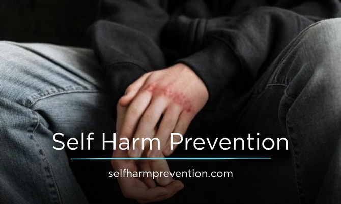 SelfHarmPrevention.com