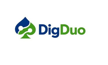 DigDuo logo