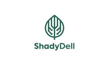 ShadyDell.com - Creative brandable domain for sale