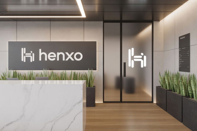 Henxo.com — 4