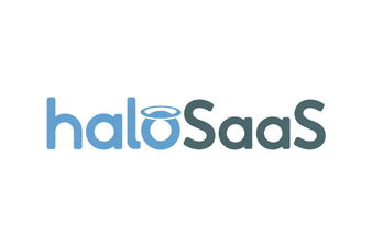 HaloSaaS.com - Creative brandable domain for sale