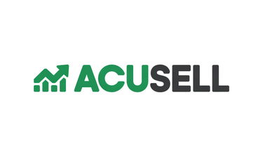 Acusell.com - Creative brandable domain for sale