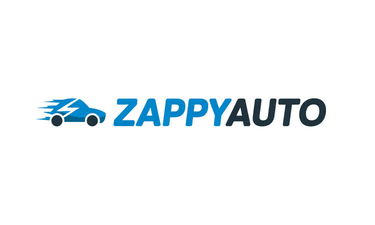 ZappyAuto.com - Creative brandable domain for sale