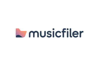 MusicFiler.com - Creative brandable domain for sale