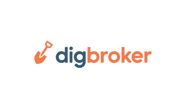 DigBroker.com - Creative brandable domain for sale