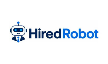 HiredRobot.com is for sale