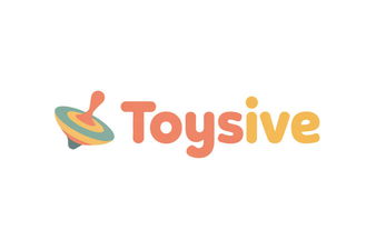 Toysive.com - Creative brandable domain for sale