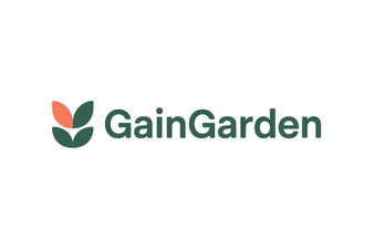 GainGarden.com - Creative brandable domain for sale
