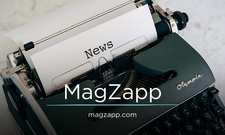 MagZapp logo