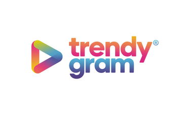TrendyGram.com - Creative brandable domain for sale