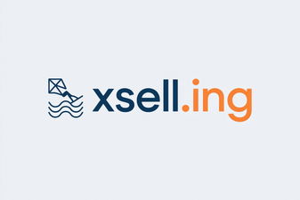 Xsell.ing - Creative brandable domain for sale