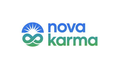 NovaKarma.com - Creative brandable domain for sale