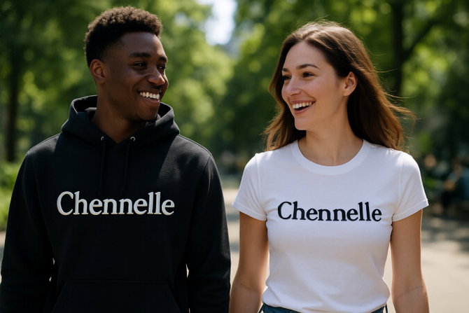 Chennelle.com — 5