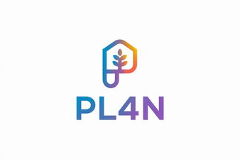 PL4N.com - Creative brandable domain for sale
