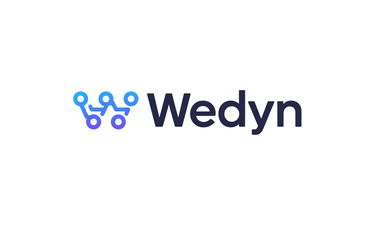 Wedyn.com - Creative brandable domain for sale