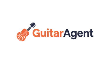GuitarAgent.com - Creative brandable domain for sale