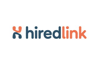 HiredLink.com - Creative brandable domain for sale