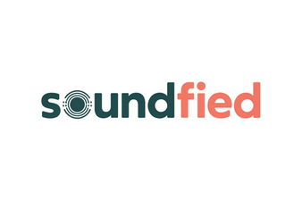 Soundfied.com - Creative brandable domain for sale