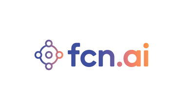 fcn.ai - Creative brandable domain for sale