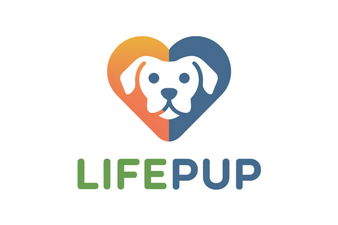 LifePup.com - Creative brandable domain for sale