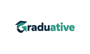 Graduative.com - Creative brandable domain for sale