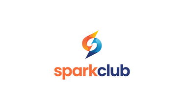 SparkClub.com - Creative brandable domain for sale